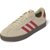Adidas VL Court 3.0 Shoes SneakerUomo - 49 1/3 EU Wonder Beige Better Scarlet Core White