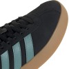 Adidas VL Court 3.0 Shoes SneakerUomo - 46 EU Core Black Powder Teal Silver Metallic Adidas VL Court 3.0 Shoes SneakerUomo - 46 EU Core Black Powder Teal Silver Metallic