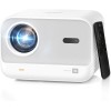 Proiettore【Suono di JBL & 700 ANSI】Yaber 1080P Full HD Proiettore Portatile, Proiettore WiFi6 Bluetooth【Autofocus Senza Ostacoli】Videoproiettore Home Cinema per TV Stick/HDMI/USB/PC/PS5 - Misty White Proiettore【Suono di JBL & 700 ANSI】Yaber 1080P Full HD Proiettore Portatile, Proiettore WiFi6 Bluetooth【Autofocus Senza Ostacoli】Videoproiettore Home Cinema per TV Stick/HDMI/USB/PC/PS5 - Misty White