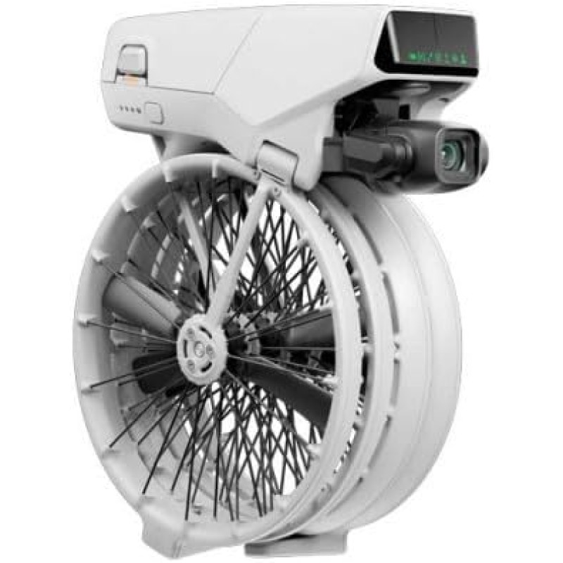 DJI Flip Combo Fly More (RC2 con schermo), drone con fotocamera UHD 4K per adulti, decollo dalla mano, ritorno automatico, volo intelligente, 3 batterie per un'autonomia di volo di 93 minuti