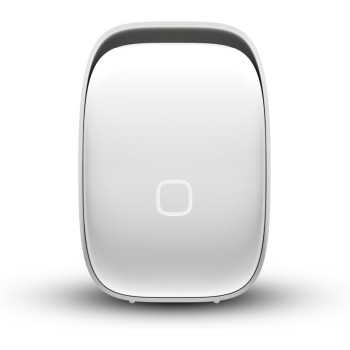 VITESY SHELFY Smart Device per Frigorifero | Estende Freschezza Cibo e Riduce Spreco Alimentare | Rimuove Cattivi Odori | Tecnologia IoT | Filtro Fotocatalitico e Lavabile | Ricarica USB-C (Bianco) - Bianco VITESY SHELFY Smart Device per Frigorifero | Estende Freschezza Cibo e Riduce Spreco Alimentare | Rimuove Cattivi Odori | Tecnologia IoT | Filtro Fotocatalitico e Lavabile | Ricarica USB-C (Bianco) - Bianco