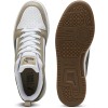 PUMA Rebound V6 Low SneakerUnisex - Adulto - 43 EU Puma White Puma Black Ice Coffee PUMA Rebound V6 Low SneakerUnisex - Adulto - 43 EU Puma White Puma Black Ice Coffee