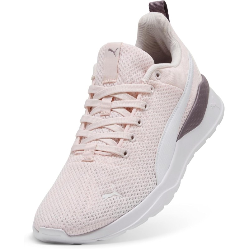PUMA Anzarun Lite, Sneaker Unisex-Adulto - 46 EU Jasmine Flower Puma Confettura Di Prugne Bianche PUMA Anzarun Lite, Sneaker Unisex-Adulto - 46 EU Jasmine Flower Puma Confettura Di Prugne Bianche