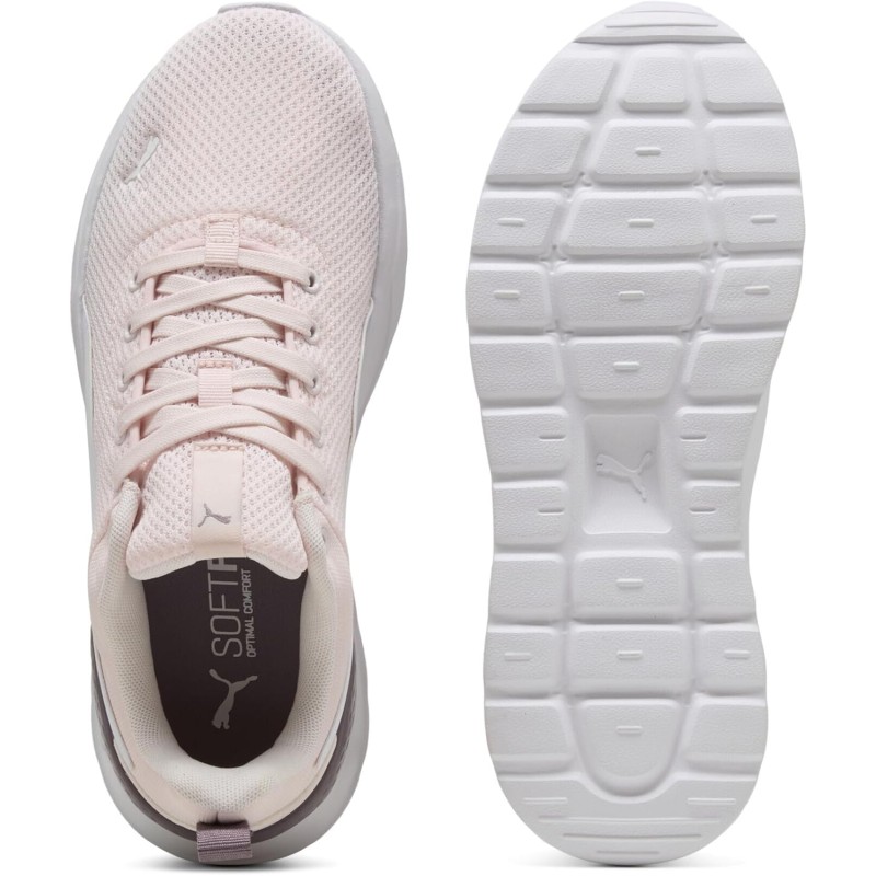 PUMA Anzarun Lite, Sneaker Unisex-Adulto - 44.5 EU Jasmine Flower Puma Confettura Di Prugne Bianche PUMA Anzarun Lite, Sneaker Unisex-Adulto - 44.5 EU Jasmine Flower Puma Confettura Di Prugne Bianche
