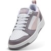 PUMA Rebound V6 Low SneakerUnisex - Adulto - 42.5 EU Puma White Mauve Mist Plum Jam PUMA Rebound V6 Low SneakerUnisex - Adulto - 42.5 EU Puma White Mauve Mist Plum Jam