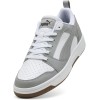 PUMA Rebound V6 Low SneakerUnisex - Adulto - 37.5 EU Puma White Gray Echo Puma Black PUMA Rebound V6 Low SneakerUnisex - Adulto - 37.5 EU Puma White Gray Echo Puma Black