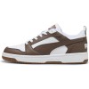 PUMA Rebound V6 Low SneakerUnisex - Adulto - 40.5 EU Puma White Flat Bronze Gum PUMA Rebound V6 Low SneakerUnisex - Adulto - 40.5 EU Puma White Flat Bronze Gum