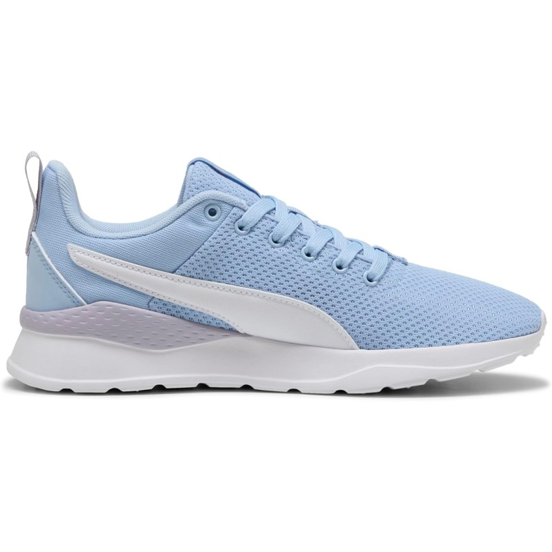 PUMA Anzarun Lite, Sneaker Unisex-Adulto - 42.5 EU Haute Tropic Puma White Silver Mist