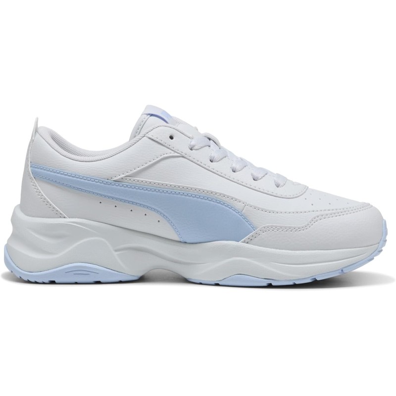 PUMA Cilia Mode, Sneaker Donna - 38 EU Silver Mist Haute Tropic Puma White PUMA Cilia Mode, Sneaker Donna - 38 EU Silver Mist Haute Tropic Puma White
