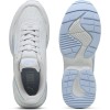 PUMA Cilia Mode, Sneaker Donna - 42 EU Silver Mist Haute Tropic Puma White PUMA Cilia Mode, Sneaker Donna - 42 EU Silver Mist Haute Tropic Puma White
