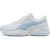 PUMA Cilia Mode, Sneaker Donna - 41 EU Silver Mist Haute Tropic Puma White PUMA Cilia Mode, Sneaker Donna - 41 EU Silver Mist Haute Tropic Puma White