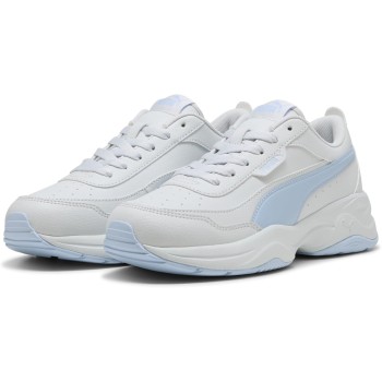 PUMA Cilia Mode, Sneaker Donna - 40.5 EU Silver Mist Haute Tropic Puma White PUMA Cilia Mode, Sneaker Donna - 40.5 EU Silver Mist Haute Tropic Puma White