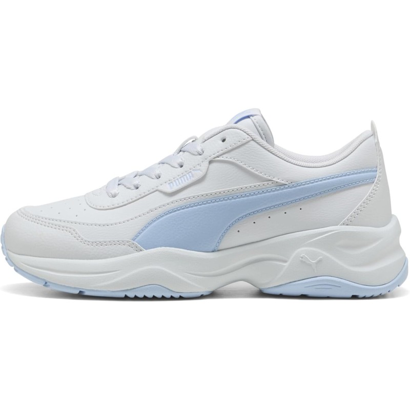 PUMA Cilia Mode, Sneaker Donna - 37.5 EU Silver Mist Haute Tropic Puma White PUMA Cilia Mode, Sneaker Donna - 37.5 EU Silver Mist Haute Tropic Puma White