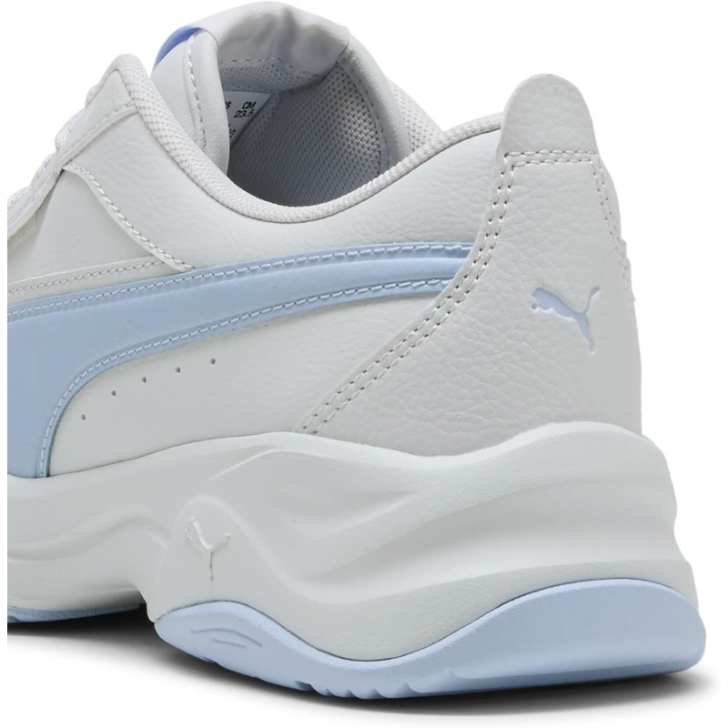 PUMA Cilia Mode, Sneaker Donna - 40 EU Silver Mist Haute Tropic Puma White PUMA Cilia Mode, Sneaker Donna - 40 EU Silver Mist Haute Tropic Puma White