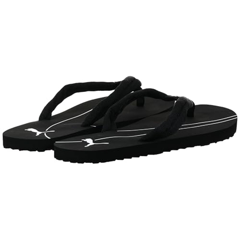 PUMA Flip Epico V2 InfraditoUnisex - Adulto - 40/41 EU V3 Black White