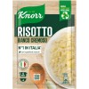 Knorr Risotto Bianco Cremoso, Risotto Pronto con Ingredienti Naturali, 100% Riso Italiano e Chicci al Dente, Preparazione in Pentola o al Microonde, 175g, 2 Porzioni (Confezione da 6) - 175 g (Confezione da 6)