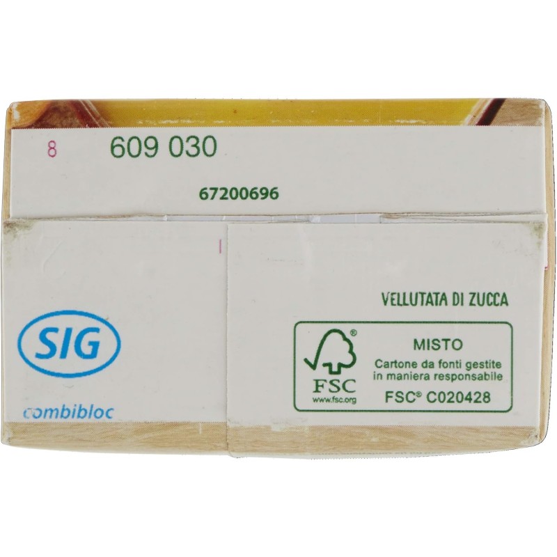 Knorr Vellutata di Zucca, Piatti Pronti Knorr con Ingredienti 100% Naturali, Senza Coloranti e Senza Conservanti Aggiunti, Ricco di Fibre, Vegetariano, Confezione da 5000ml - 500 ml (Confezione da 10) Knorr Vellutata di Zucca, Piatti Pronti Knorr con Ingredienti 100% Naturali, Senza Coloranti e Senza Conservanti Aggiunti, Ricco di Fibre, Vegetariano, Confezione da 5000ml - 500 ml (Confezione da 10)