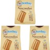 Mulino Bianco Biscotti Frollini Nascondini con Cioccolato, Colazione Ricca di Gusto - 600 gr (Confezione da 3) - 600 g (Confezione da 3)
