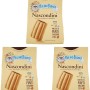 Mulino Bianco Biscotti Frollini Nascondini con Cioccolato, Colazione Ricca di Gusto - 600 gr (Confezione da 3) - 600 g (Confezione da 3)