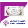 Fria Classic Baby Sensation Salviette per Cambio Pannolino, con Estratto di Camomilla ad Effetto Detergente sulla Pelle, Dermatologicamente Testate, 5 ConfezionI da 72 Salviette - 72 unità (Confezione da 5)