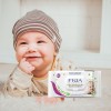 Fria Classic Baby Sensation Salviette per Cambio Pannolino, con Estratto di Camomilla ad Effetto Detergente sulla Pelle, Dermatologicamente Testate, 5 ConfezionI da 72 Salviette - 72 unità (Confezione da 5)