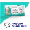 Nice Baby Talco Salviette per Cambio Pannolino, con Camomilla e Glicerina ad Effetto Addolcente sulla Pelle, Dermatologicamente Testate, 5 Confezioni da 72 Salviette - 72 unità (Confezione da 5) Nice Baby Talco Salviette per Cambio Pannolino, con Camomilla e Glicerina ad Effetto Addolcente sulla Pelle, Dermatologicamente Testate, 5 Confezioni da 72 Salviette - 72 unità (Confezione da 5)