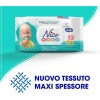 Nice Baby Talco Salviette per Cambio Pannolino, con Camomilla e Glicerina ad Effetto Addolcente sulla Pelle, Dermatologicamente Testate, 5 Confezioni da 72 Salviette - 72 unità (Confezione da 5) Nice Baby Talco Salviette per Cambio Pannolino, con Camomilla e Glicerina ad Effetto Addolcente sulla Pelle, Dermatologicamente Testate, 5 Confezioni da 72 Salviette - 72 unità (Confezione da 5)