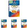 Riso Scotti - Riso Oro Classico - Parboiled Riso per Risotto e Insalate - 1 kg (Confezione da 4) - 1 kg (Confezione da 4)