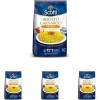 Riso Scotti - Risotto alla Milanese - Riso Carnaroli con Zafferano Ambrato Senza Glutine - 210 gr (Confezione da 4) - 210 g (Confezione da 4) Riso Scotti - Risotto alla Milanese - Riso Carnaroli con Zafferano Ambrato Senza Glutine - 210 gr (Confezione da 4) - 210 g (Confezione da 4)