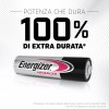 Energizer Advanced - Pile AA (pacco da 12) - Batterie Alcaline 1,5 V - Potenza Che Dura 100% Di Extra Durata - Made in EU - 0% imballaggio privo di plastica [Esclusiva Amazon]