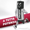 Energizer Advanced - Pile AA (pacco da 12) - Batterie Alcaline 1,5 V - Potenza Che Dura 100% Di Extra Durata - Made in EU - 0% imballaggio privo di plastica [Esclusiva Amazon]