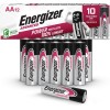 Energizer Advanced - Pile AA (pacco da 12) - Batterie Alcaline 1,5 V - Potenza Che Dura 100% Di Extra Durata - Made in EU - 0% imballaggio privo di plastica [Esclusiva Amazon]