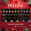 Pellini capsule di caffè in alluminio, confezione regalo da 5x10 capsule multigusto Pellini capsule di caffè in alluminio, confezione regalo da 5x10 capsule multigusto