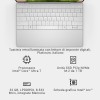 Dell XPS 13 (9350) Laptop Copilot+ Display 13,4" FHD+ 120 Hz, Intel Core Ultra 7 Series 2- Intel Evo Edition, 32GB RAM, 1TB SSD, Grafica Intel Arc, Windows 11 Home, Tastiera Italiana - Platino