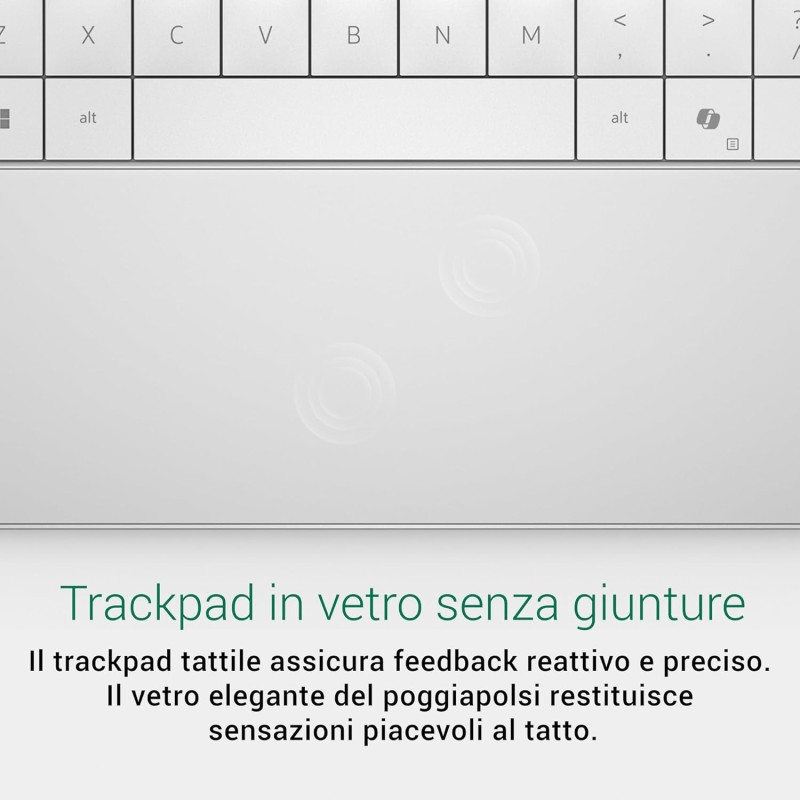 Dell XPS 13 (9350) Laptop Copilot+ Display 13,4" FHD+ 120 Hz, Intel Core Ultra 7 Series 2- Intel Evo Edition, 32GB RAM, 1TB SSD, Grafica Intel Arc, Windows 11 Home, Tastiera Italiana - Platino