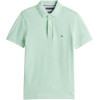 Tommy Hilfiger Uomo Maglietta Polo Maniche Corte 1985 Slim Fit - XS Verde (Mint Gel Heather) Tommy Hilfiger Uomo Maglietta Polo Maniche Corte 1985 Slim Fit - XS Verde (Mint Gel Heather)