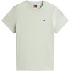 Tommy Jeans Uomo T-Shirt Maniche Corte Tjm Original Slim - S Green (Misty Sage)