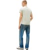 Tommy Jeans Uomo T-Shirt Maniche Corte Tjm Original Slim - S Green (Misty Sage)
