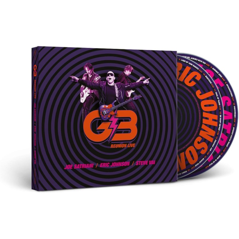 G3: 25th Anniversary Reunion Tour G3: 25th Anniversary Reunion Tour