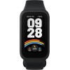 XIAOMI Smart Band 9 Active, Schermo TFT 1.47", Monitoraggio Salute: SpO2, Frequenza Cardiaca, Sonno e Stress, 50 modalità sportive, Resistenza Acqua 5 ATM, Durata Batteria 18 giorni, Nero - Nero