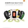XIAOMI Smart Band 9 Active, Schermo TFT 1.47", Monitoraggio Salute: SpO2, Frequenza Cardiaca, Sonno e Stress, 50 modalità sportive, Resistenza Acqua 5 ATM, Durata Batteria 18 giorni, Nero - Nero