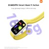 XIAOMI Smart Band 9 Active, Schermo TFT 1.47", Monitoraggio Salute: SpO2, Frequenza Cardiaca, Sonno e Stress, 50 modalità sportive, Resistenza Acqua 5 ATM, Durata Batteria 18 giorni, Nero - Nero