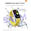 XIAOMI Smart Band 9 Active, Schermo TFT 1.47", Monitoraggio Salute: SpO2, Frequenza Cardiaca, Sonno e Stress, 50 modalità sportive, Resistenza Acqua 5 ATM, Durata Batteria 18 giorni, Nero - Nero