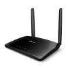 TP-Link Archer MR202 Router WiFi con SIM, Router 4G LTE WiFi Dual-Band AC750Mbps, 3 Porte LAN e 1 LAN/WAN, Plug & Play, 2 Antenne LTE Smontabili, QoS, Onemesh TP-Link Archer MR202 Router WiFi con SIM, Router 4G LTE WiFi Dual-Band AC750Mbps, 3 Porte LAN e 1 LAN/WAN, Plug & Play, 2 Antenne LTE Smontabili, QoS, Onemesh