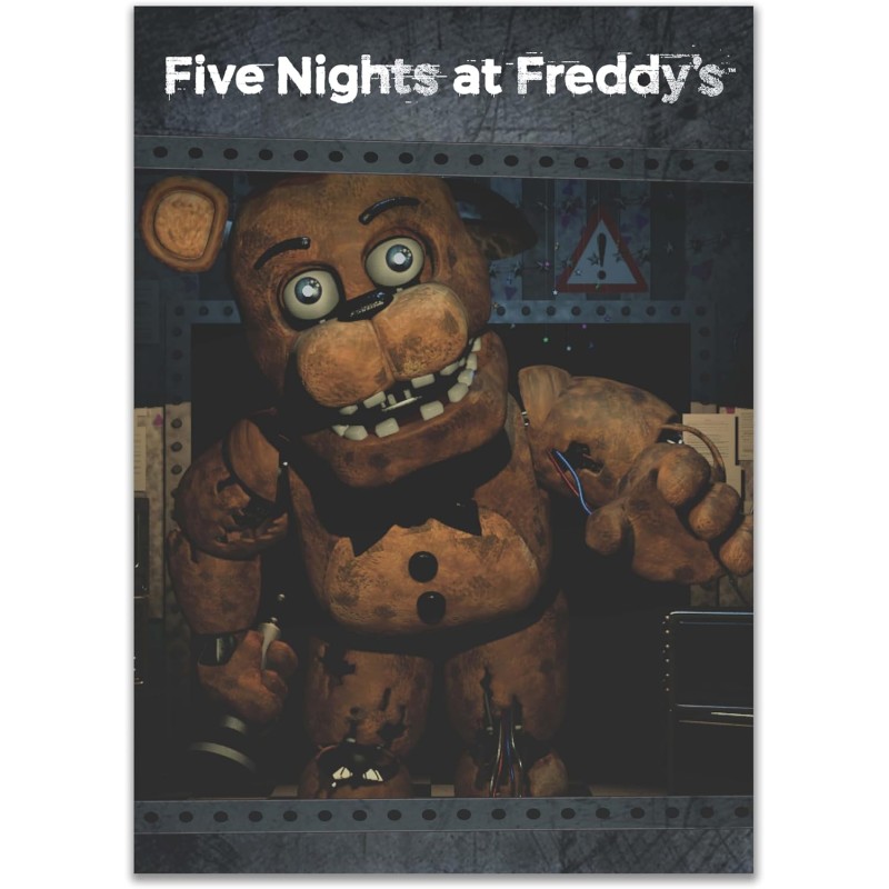 Five Nights at Freddy's figurine Freddy Alive Head Bundle Five Nights at Freddy's figurine Freddy Alive Head Bundle