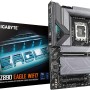 GIGABYTE Scheda madre Z890 EAGLE WIFI7 - Supporta CPU Intel Core Ultra (Serie 2), 14+1+2 fasi VRM, fino a 8800MHz DDR5 (OC), 1xPCIe 5.0 + 3xPCIe 4.0, Wi-Fi 7, LAN 2.5GbE, Thunderbolt 4