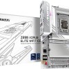GIGABYTE Z890 AORUS ELITE WIFI7 ICE Scheda Madre - Supporta CPU Intel Core Ultra (Serie 2), 16+1+2 Fasi VRM, fino a 8800MHz DDR5 (OC), 1xPCIe 5.0 + 3xPCIe 4.0, Wi-Fi 7, 2.5GbE LAN, Thunderbolt 4