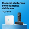 Fire TV Stick 4K + Ring Intercom di Amazon | Sfrutta al massimo la tua casa intelligente