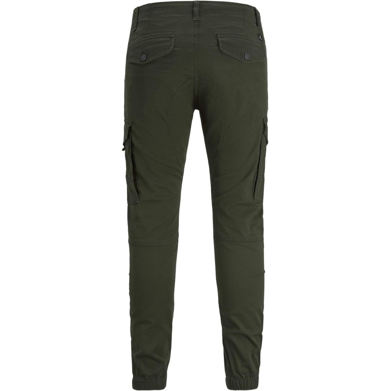 JACK & JONES Jpstpaul Jjflake Cargo Noos Pantaloni Uomo - 33W / 34L Rosin. JACK & JONES Jpstpaul Jjflake Cargo Noos Pantaloni Uomo - 33W / 34L Rosin.
