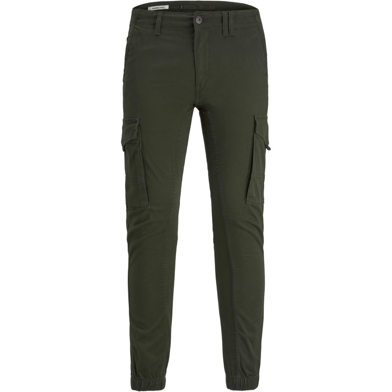 JACK & JONES Jpstpaul Jjflake Cargo Noos Pantaloni Uomo - 33W / 34L Rosin. JACK & JONES Jpstpaul Jjflake Cargo Noos Pantaloni Uomo - 33W / 34L Rosin.